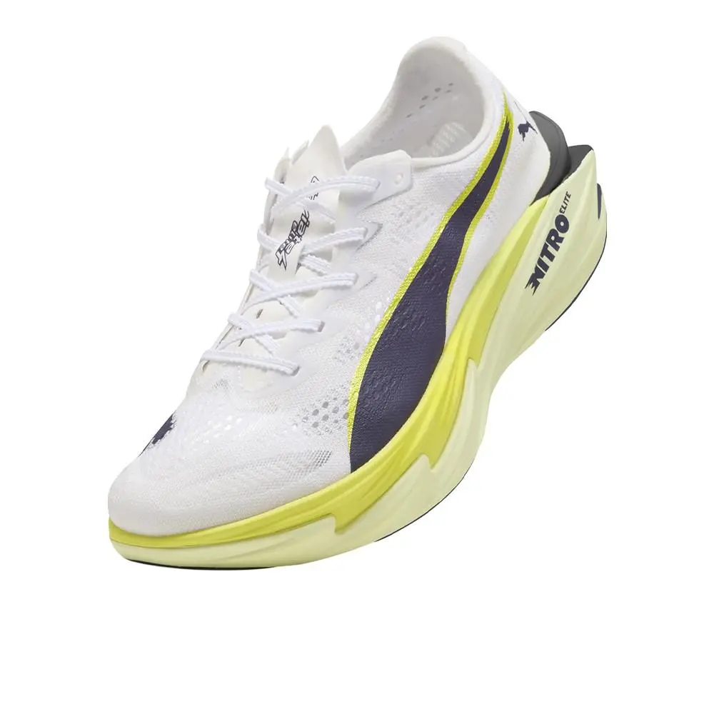 Puma shoes - PUMA Deviate Nitro Elite 4 Running - 31212806 - White 4