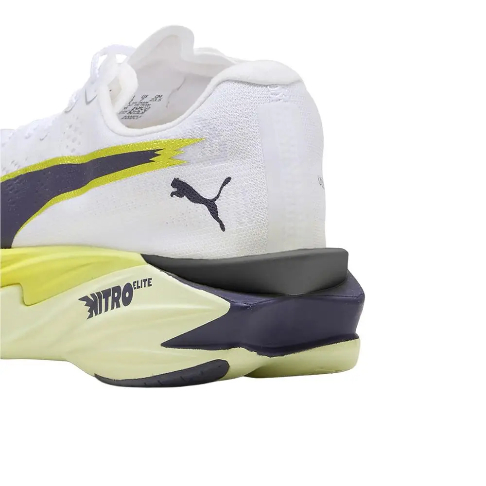 Puma shoes - PUMA Deviate Nitro Elite 4 Running - 31212806 - White 13