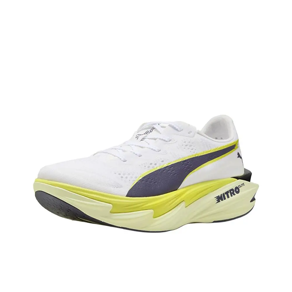 Puma shoes - PUMA Deviate Nitro Elite 4 Running - 31212806 - White 8
