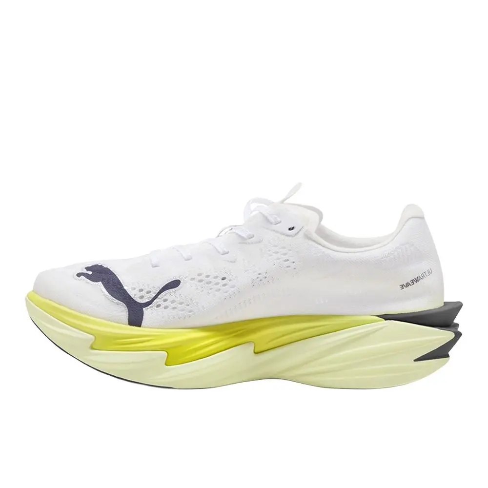 Puma shoes - PUMA Deviate Nitro Elite 4 Running - 31212806 - White 9