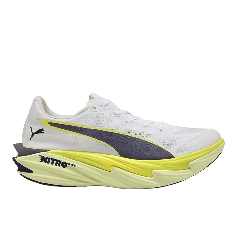 Puma shoes - PUMA Deviate Nitro Elite 4 Running - 31212806 - White 7