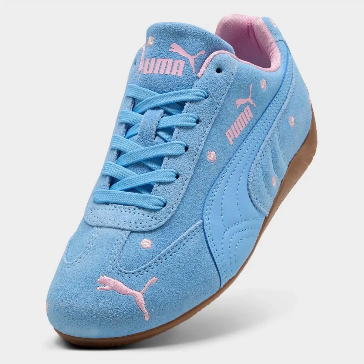 Puma shoes - 40687601 400 - Team Light Blue/Gum 0