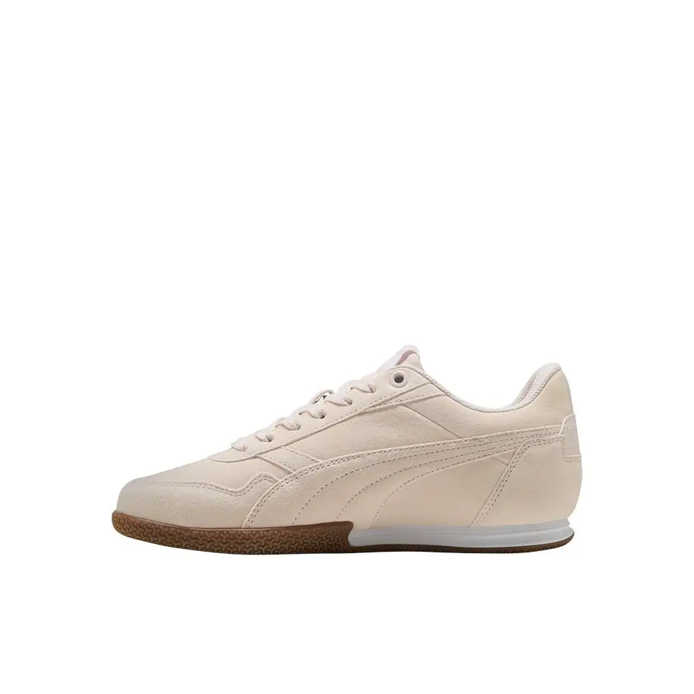Puma shoes - PUMA Bella Donna Pearls Lace Up  Youth - 40736901 - Pink 1