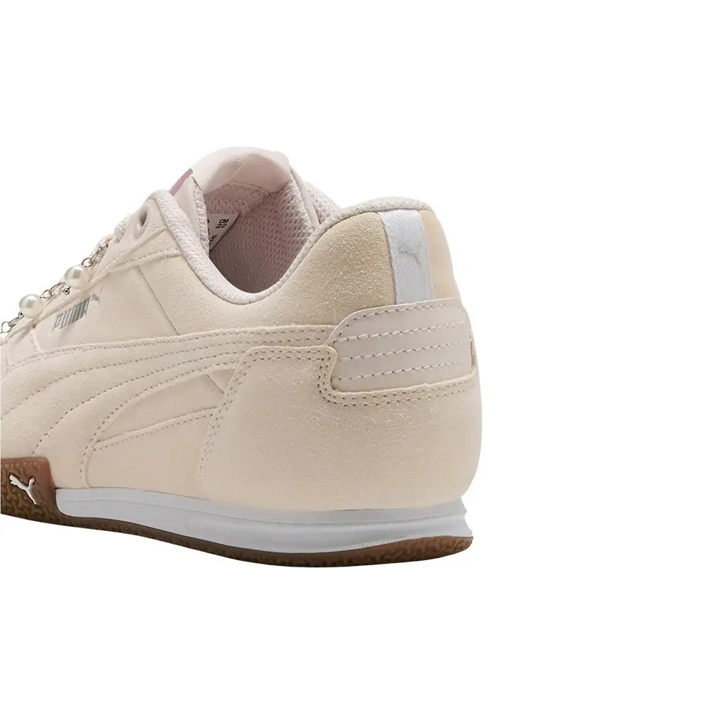 Puma shoes - PUMA Bella Donna Pearls Lace Up  Youth - 40736901 - Pink 13
