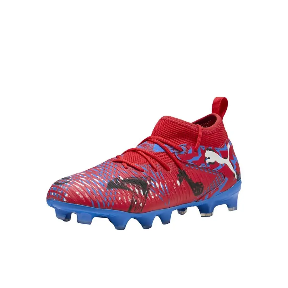 Puma shoes - PUMA Future 8 Match Playmakers Firm GroundArtificial Ground Socce - 10875001 - Red 0
