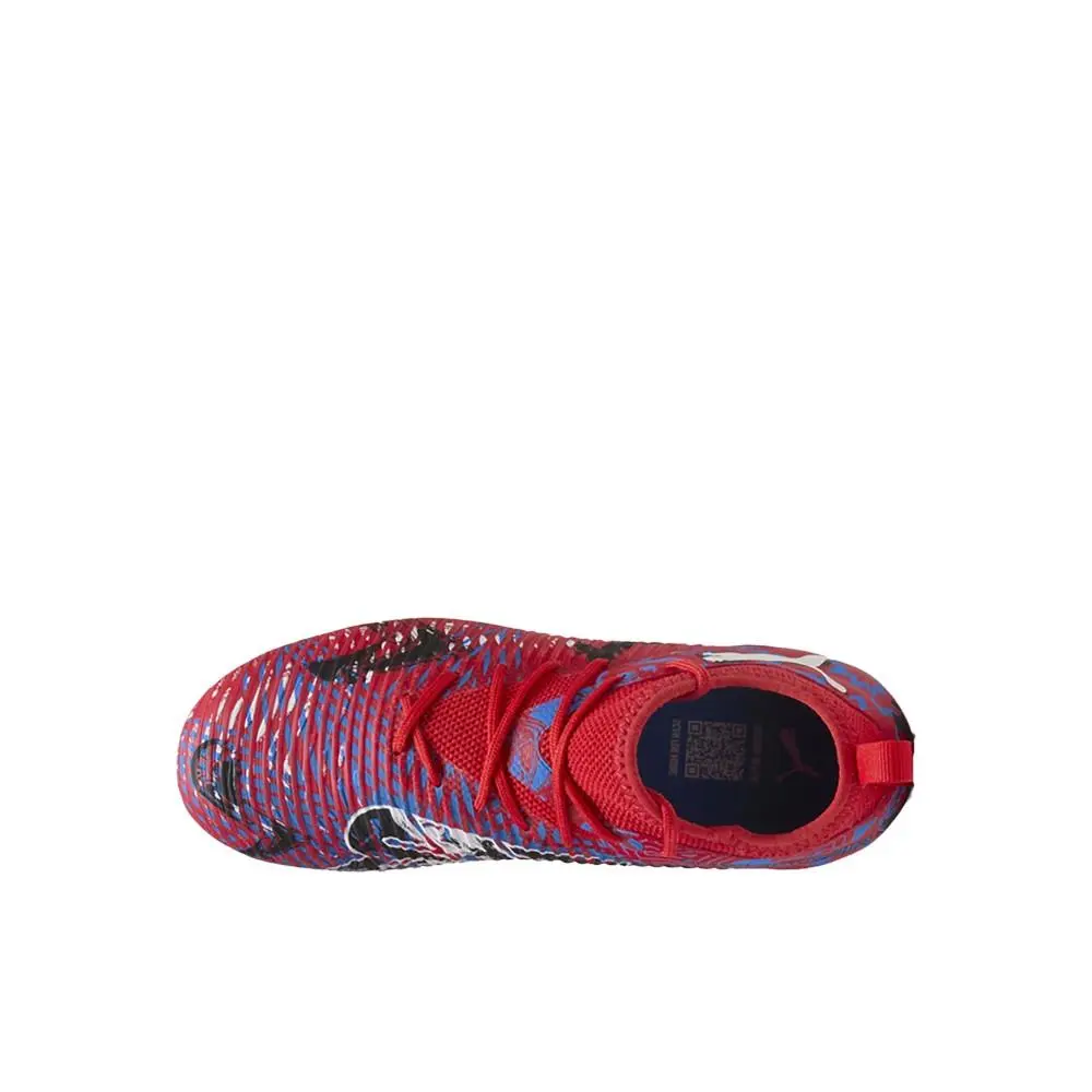 Puma shoes - PUMA Future 8 Match Playmakers Firm GroundArtificial Ground Socce - 10875001 - Red 2