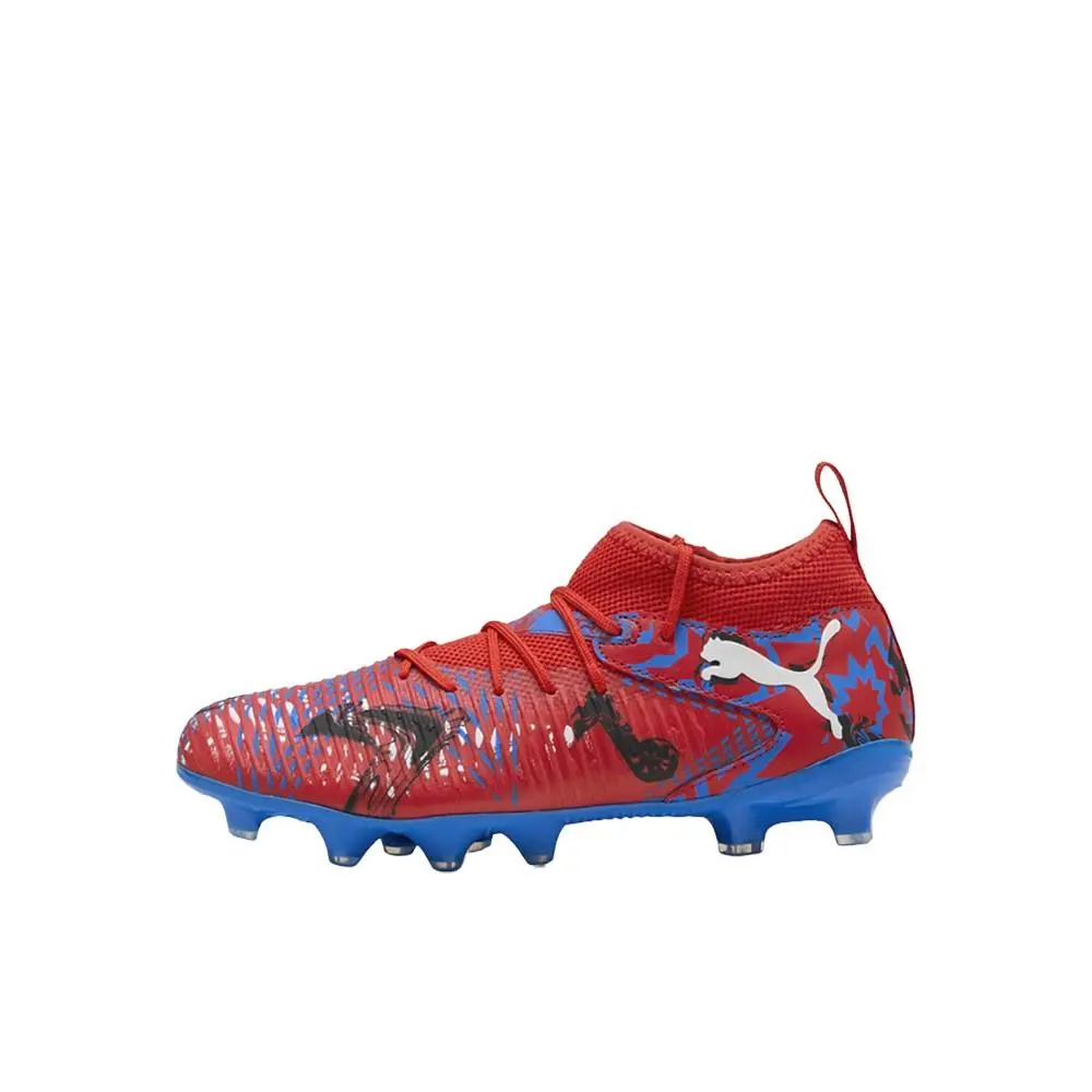 Puma shoes - PUMA Future 8 Match Playmakers Firm GroundArtificial Ground Socce - 10875001 - Red 7