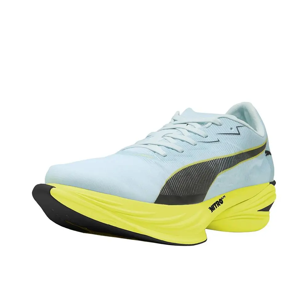 Puma shoes - PUMA FastR Nitro Elite 3 Running - 31206009 - Blue, Yellow 0