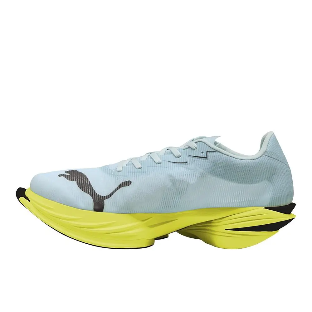 Puma shoes - PUMA FastR Nitro Elite 3 Running - 31206009 - Blue, Yellow 1