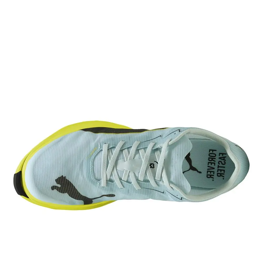 Puma shoes - PUMA FastR Nitro Elite 3 Running - 31206009 - Blue, Yellow 2