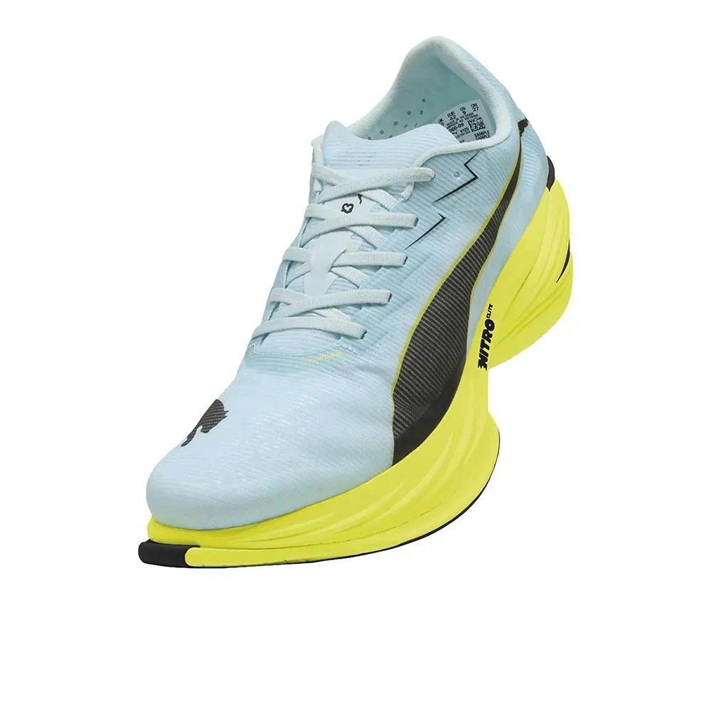 Puma shoes - PUMA FastR Nitro Elite 3 Running - 31206009 - Blue, Yellow 4