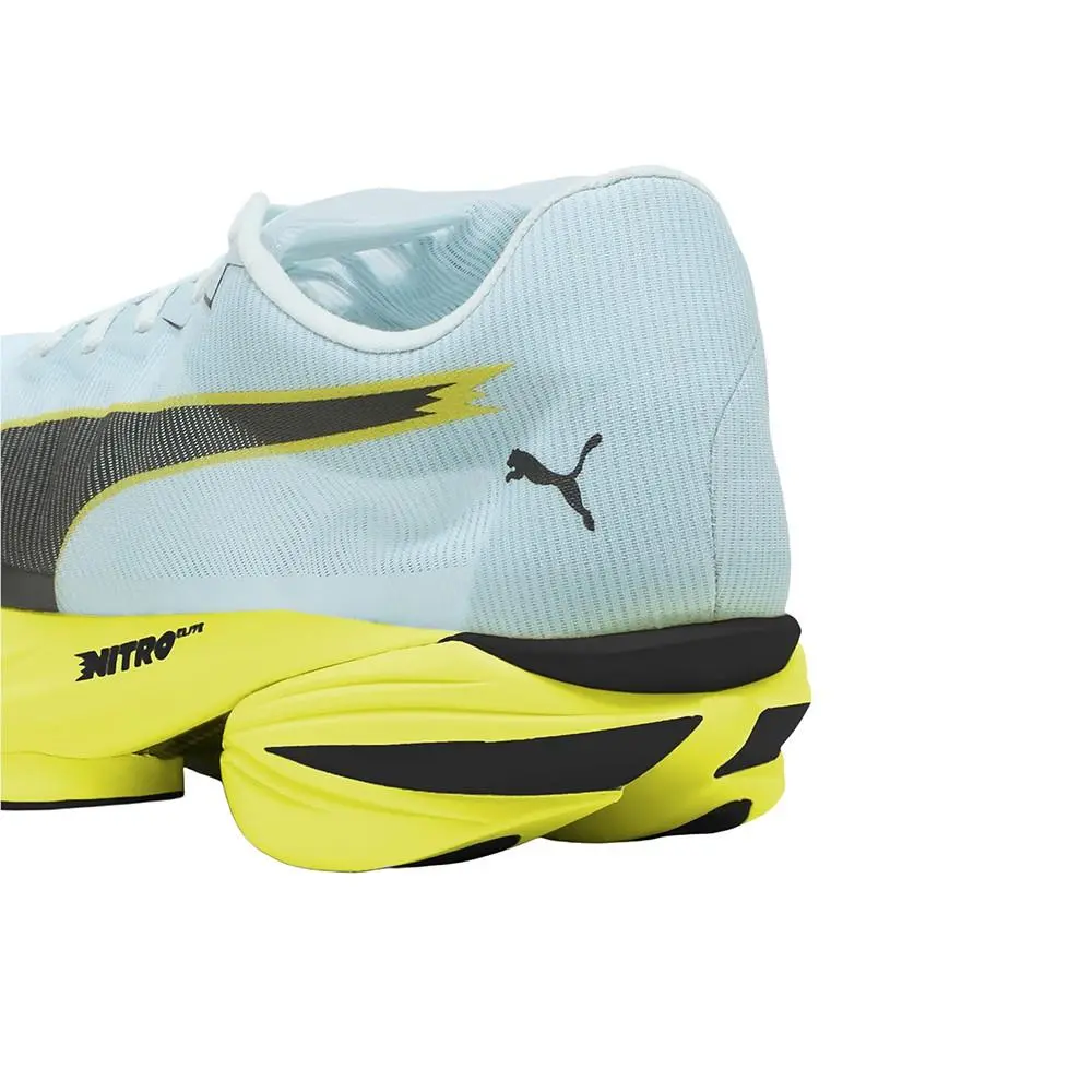 Puma shoes - PUMA FastR Nitro Elite 3 Running - 31206009 - Blue, Yellow 5