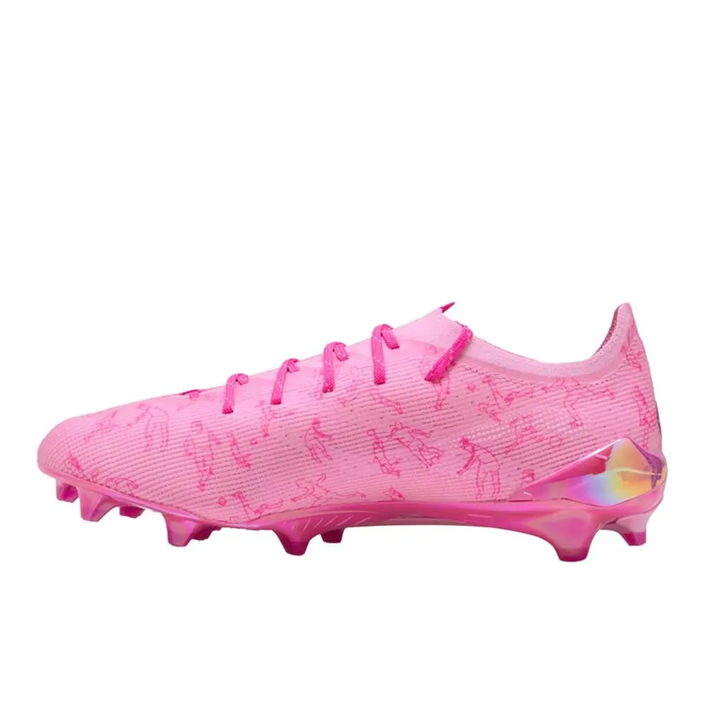 Puma shoes - PUMA  X Kidsuper Ultra 5 Ultimate Soccer Cleats - 10841401 - Pink 7