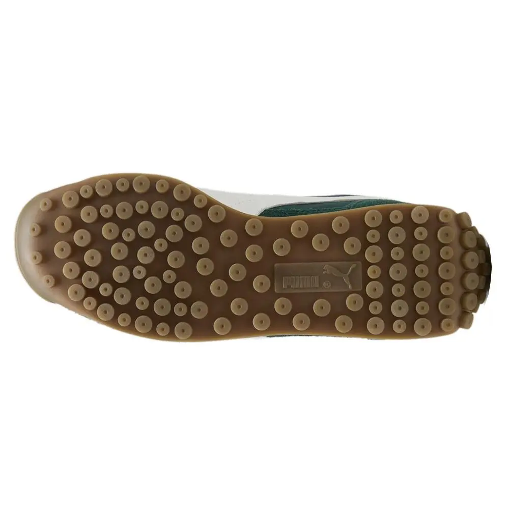 Puma shoes - PUMA Easy Rider Vintage Lace Up - 39902814 - Green 3