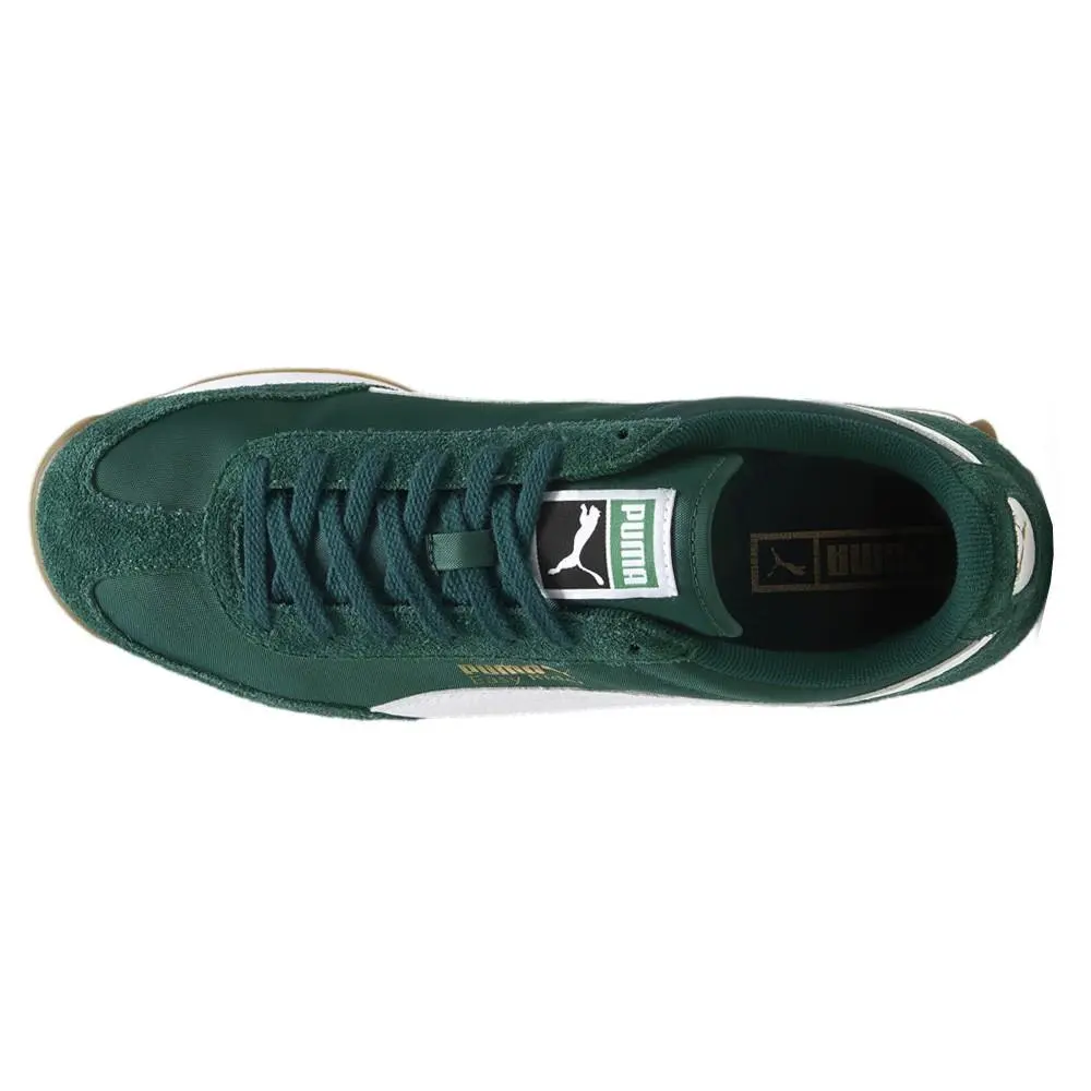 Puma shoes - PUMA Easy Rider Vintage Lace Up - 39902814 - Green 8