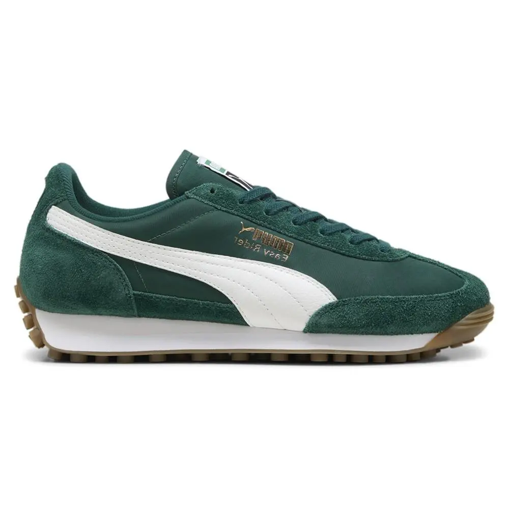 Puma shoes - PUMA Easy Rider Vintage Lace Up - 39902814 - Green 5