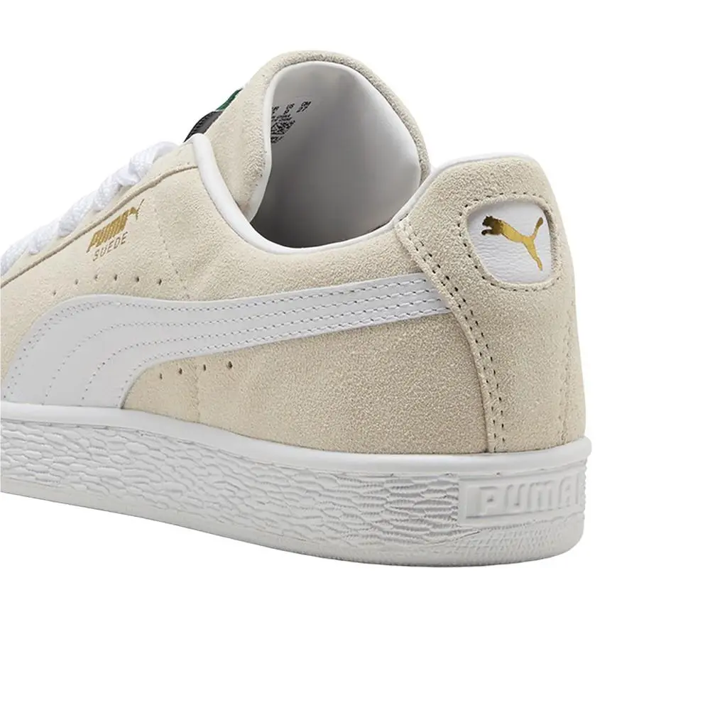 Puma shoes - PUMA Suede Classic Lace Up - 39978138 - Off White 13