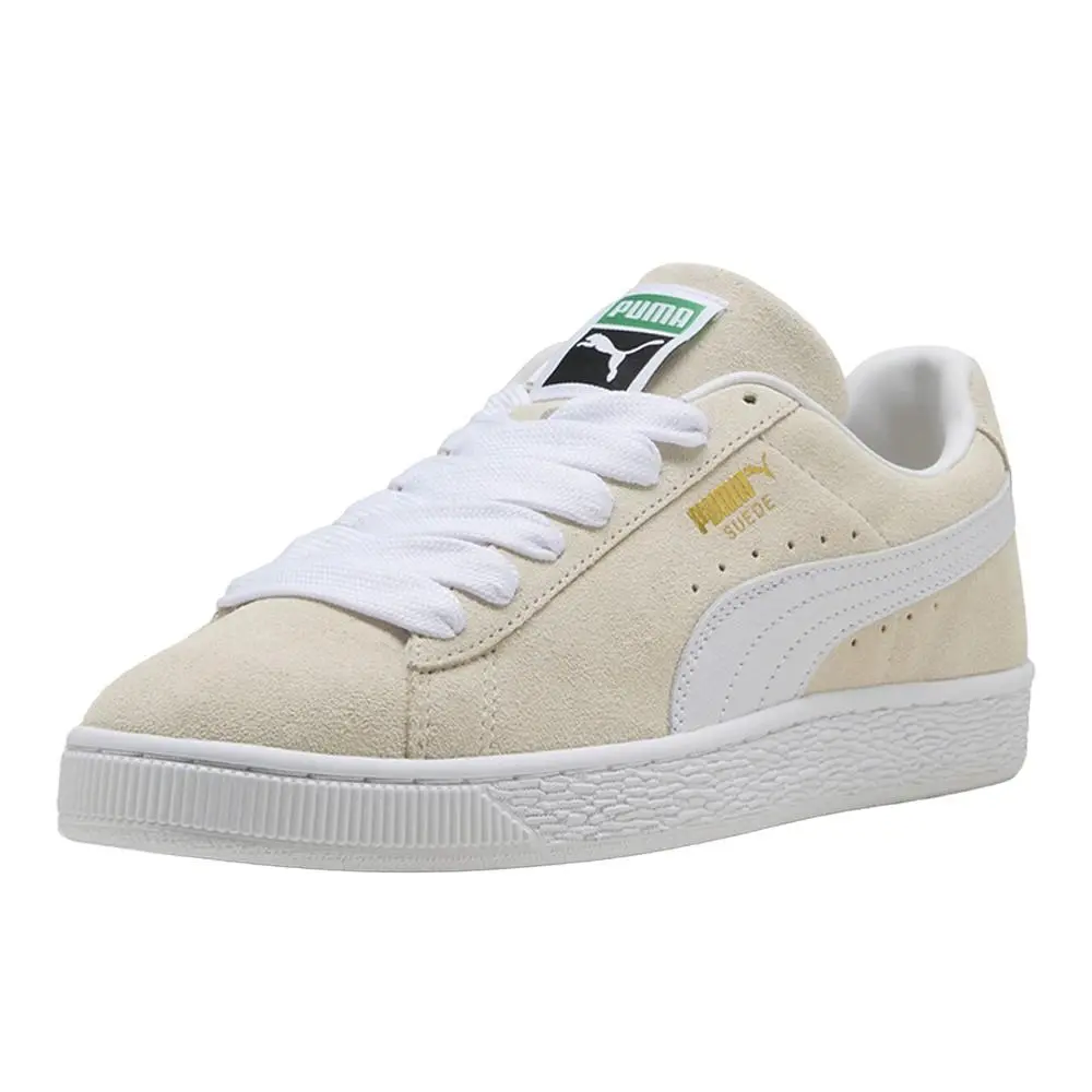 Puma shoes - PUMA Suede Classic Lace Up - 39978138 - Off White 8