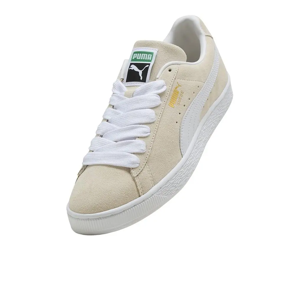 Puma shoes - PUMA Suede Classic Lace Up - 39978138 - Off White 12