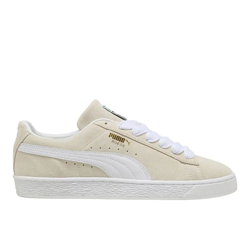 Puma shoes - PUMA Suede Classic Lace Up - 39978138 - Off White 7