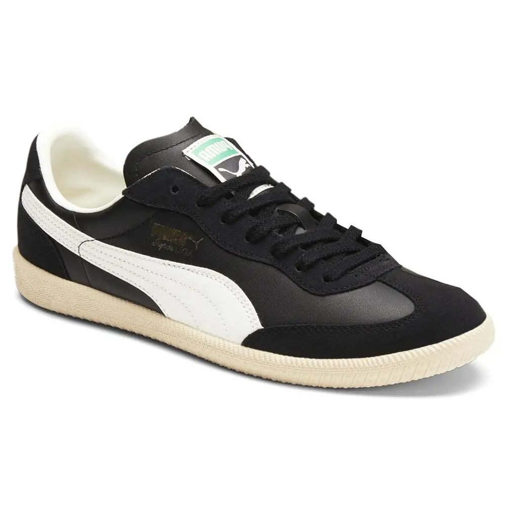 Puma shoes - PUMA Super Liga Og Retro Lace Up - 35699901 - Black, White 0