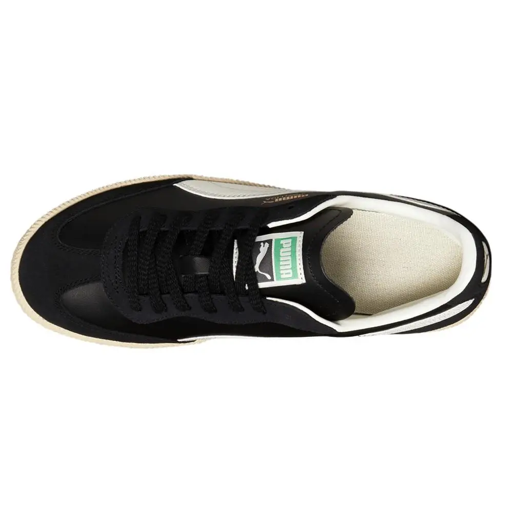 Puma shoes - PUMA Super Liga Og Retro Lace Up - 35699901 - Black, White 8