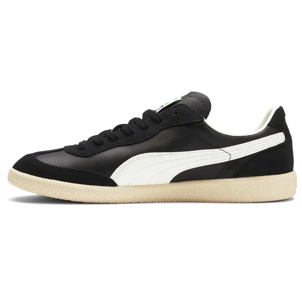 Puma shoes - PUMA Super Liga Og Retro Lace Up - 35699901 - Black, White 7