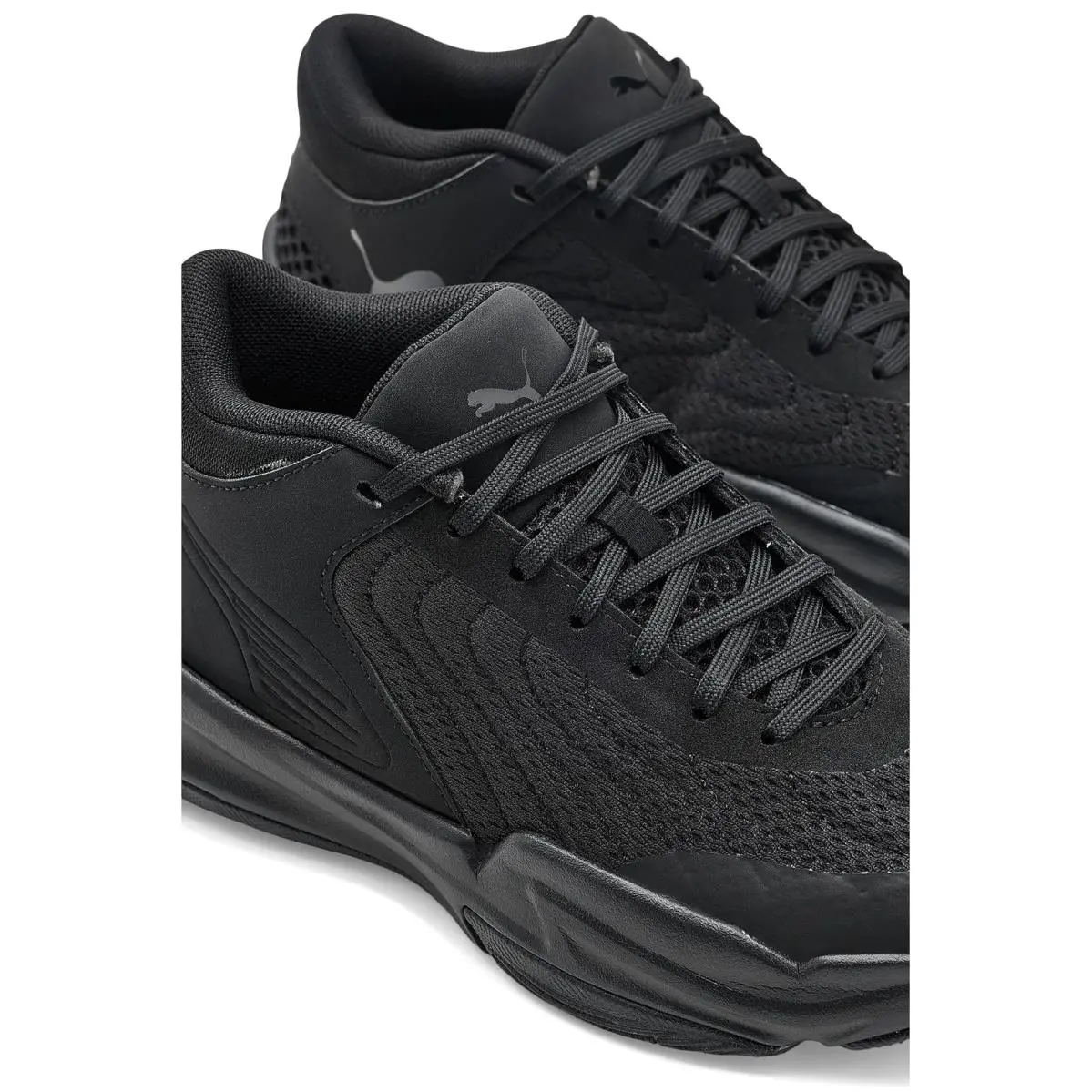 Puma shoes - Puma Black 4