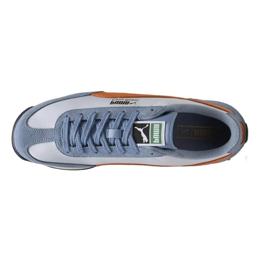 Puma shoes - PUMA Easy Rider Vintage Lace Up - 39902835 - Grey 8