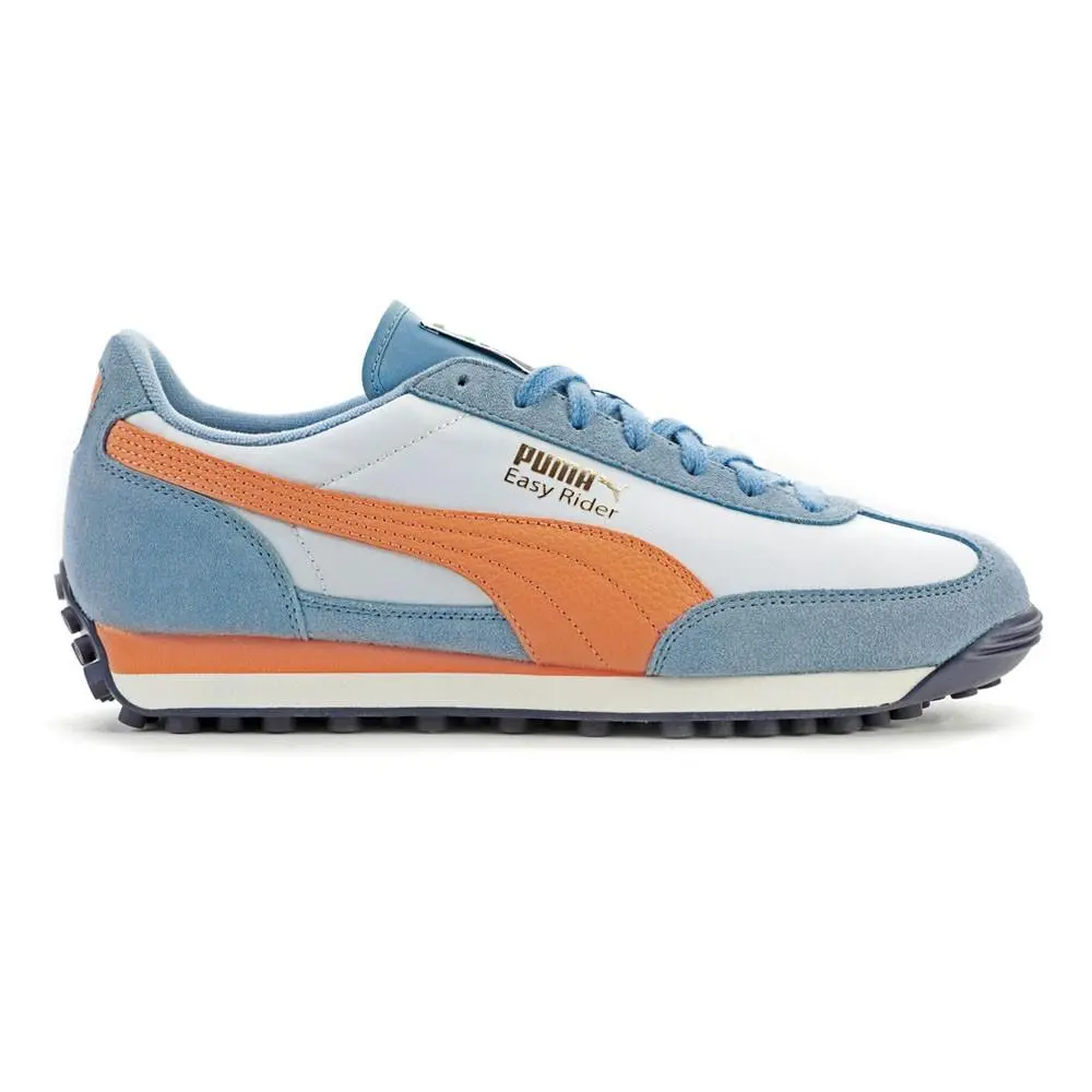 Puma shoes - PUMA Easy Rider Vintage Lace Up - 39902835 - Grey 5