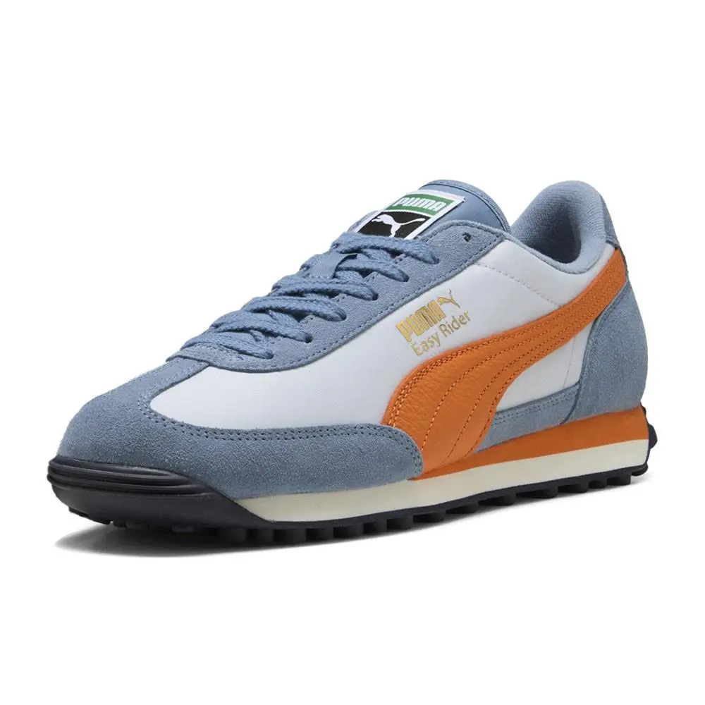 Puma shoes - PUMA Easy Rider Vintage Lace Up - 39902835 - Grey 6