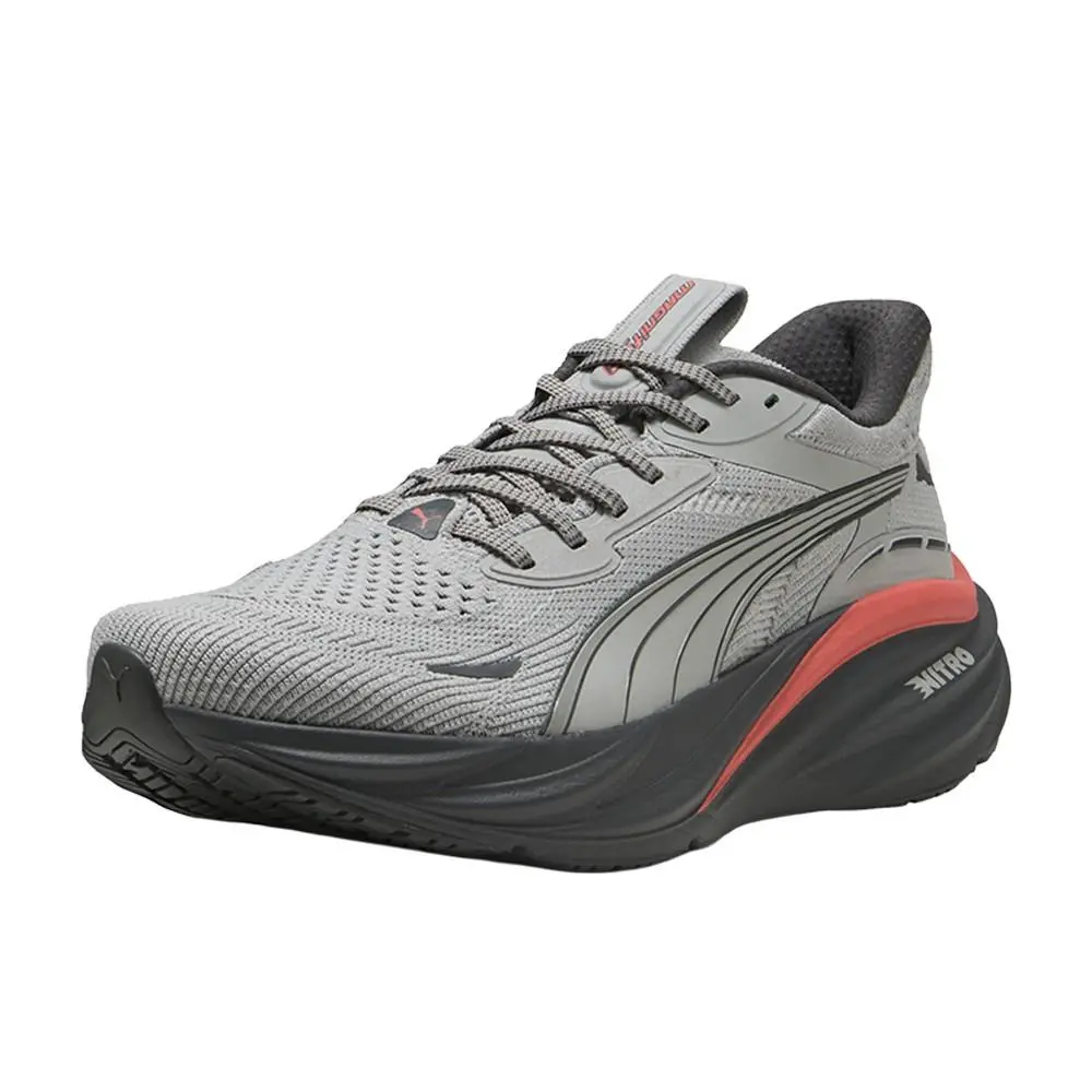 Puma shoes - PUMA Magnify Nitro 3 Running - 31104618 - Grey 0
