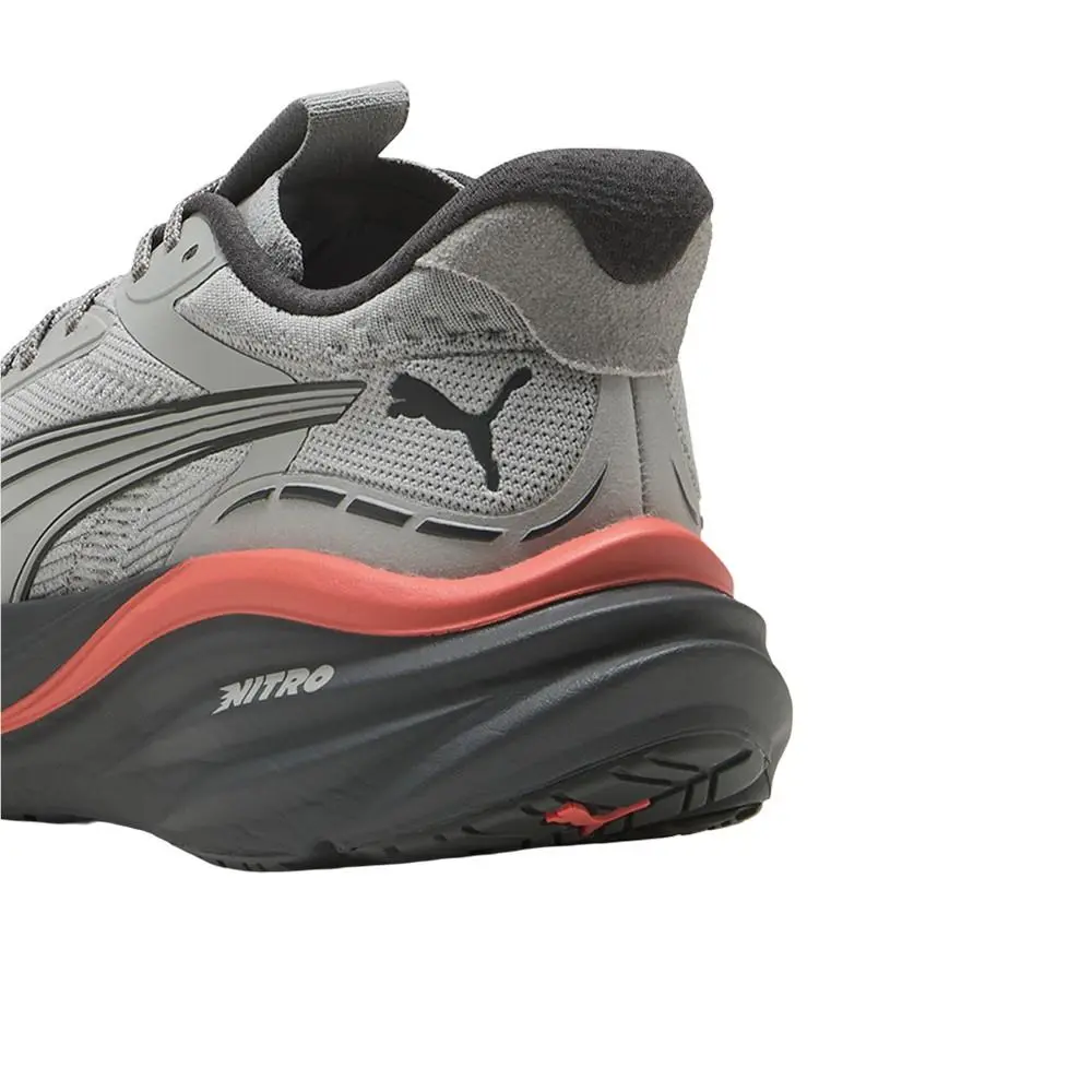 Puma shoes - PUMA Magnify Nitro 3 Running - 31104618 - Grey 13