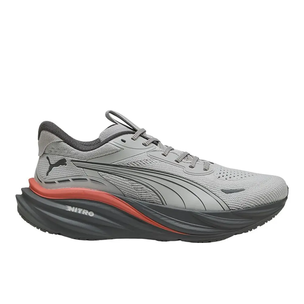 Puma shoes - PUMA Magnify Nitro 3 Running - 31104618 - Grey 7