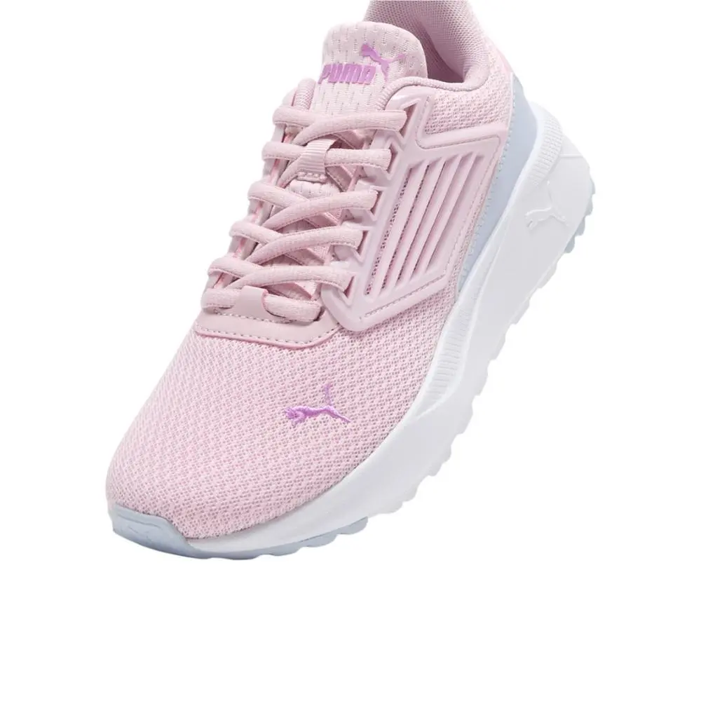 Puma shoes - PUMA Tetra Lace Up  Youth - 40330806 - Pink 4