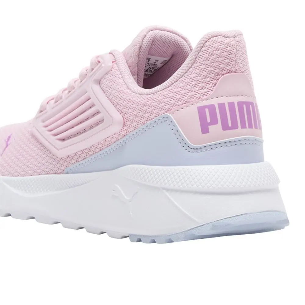 Puma shoes - PUMA Tetra Lace Up  Youth - 40330806 - Pink 5