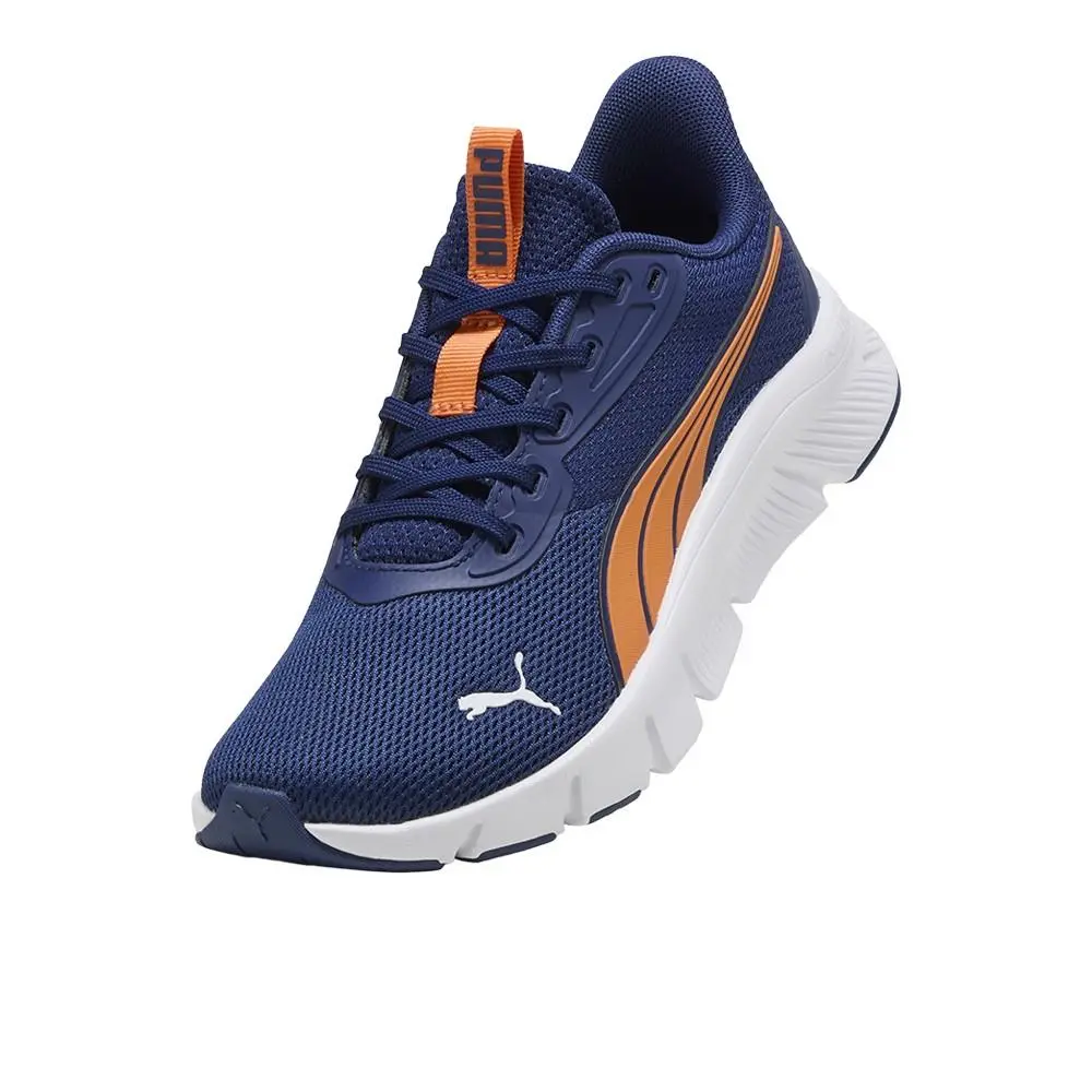 Puma shoes - PUMA Flexfocus Lite Modern Lace Up  Youth - 40151725 - Blue 12