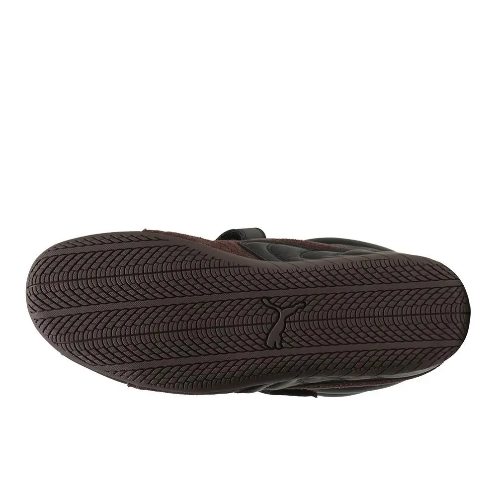 Puma shoes - PUMA Speedcat Wedge Leather Lace Up - 40812002 - Black 3