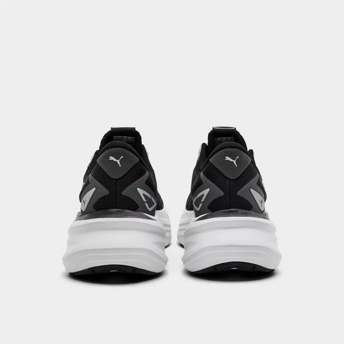 Puma shoes - 31331311 001 - Puma Black/Puma Red 2