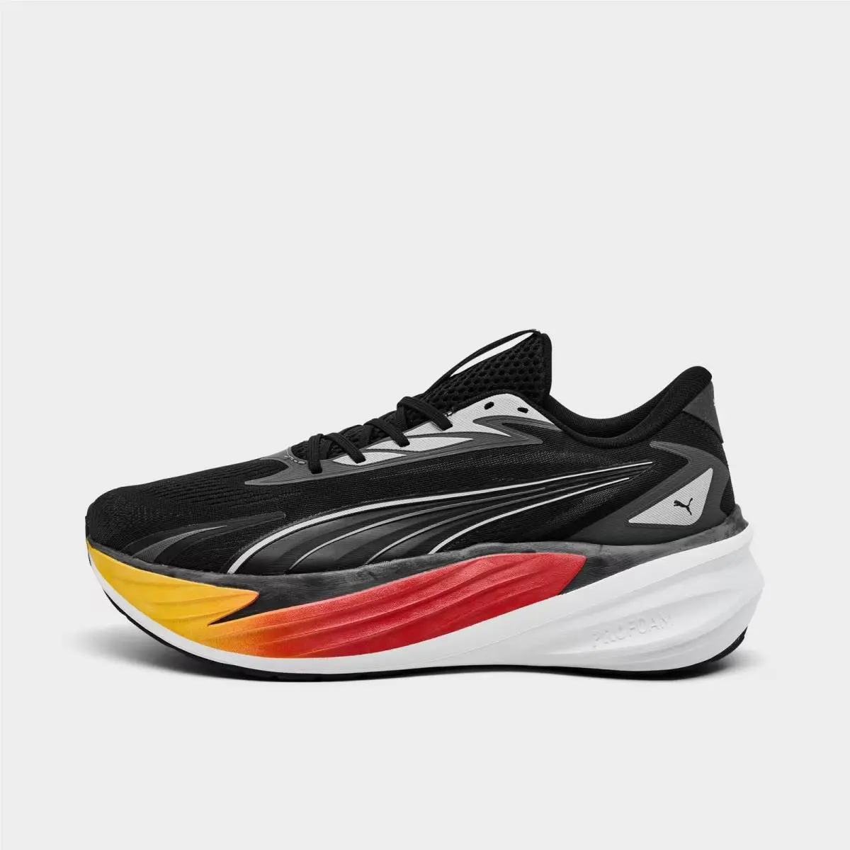 Puma shoes - 31331311 001 - Puma Black/Puma Red 3
