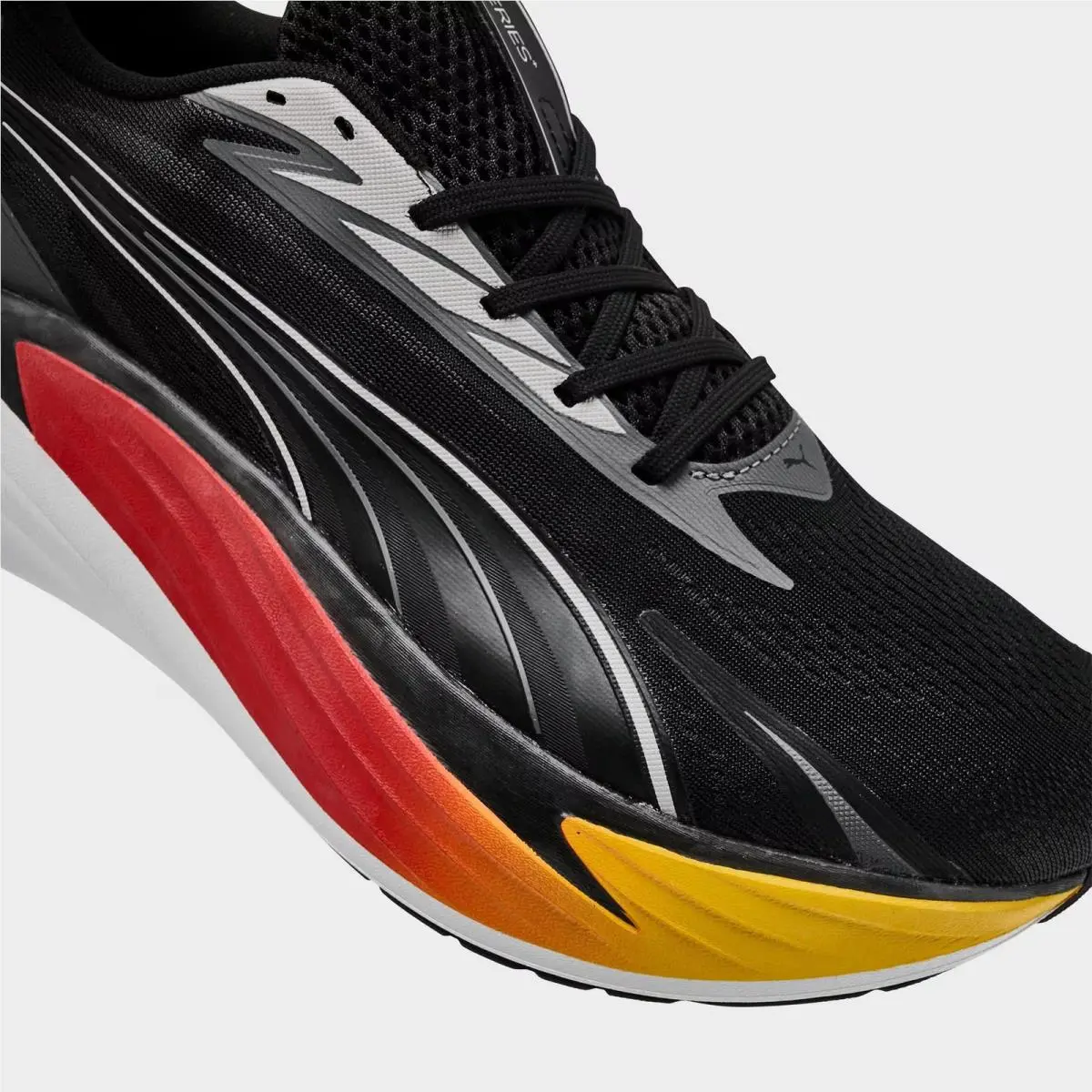 Puma shoes - 31331311 001 - Puma Black/Puma Red 4