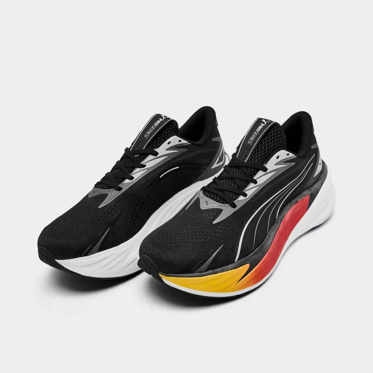Puma shoes - 31331311 001 - Puma Black/Puma Red 5