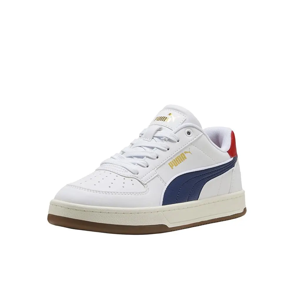 Puma shoes - PUMA Caven 2.0 Retro Lace Up  Youth - 40320303 - White 0