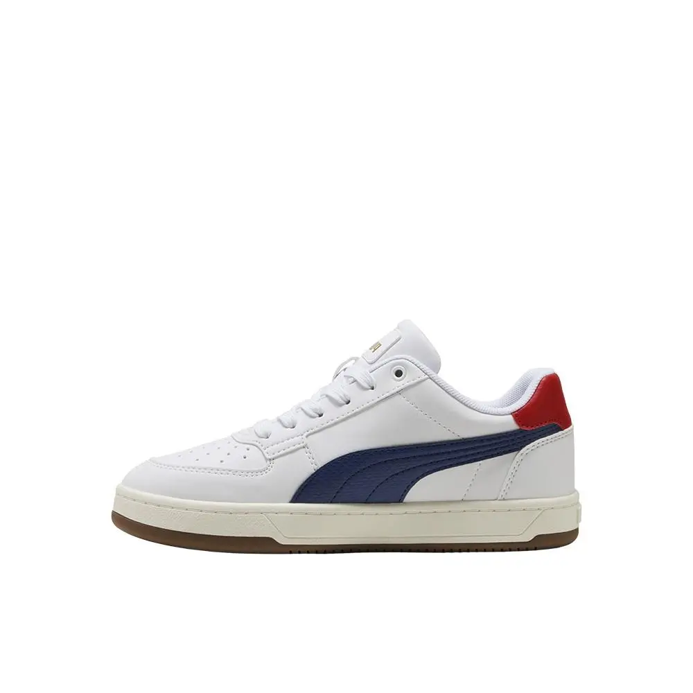 Puma shoes - PUMA Caven 2.0 Retro Lace Up  Youth - 40320303 - White 1
