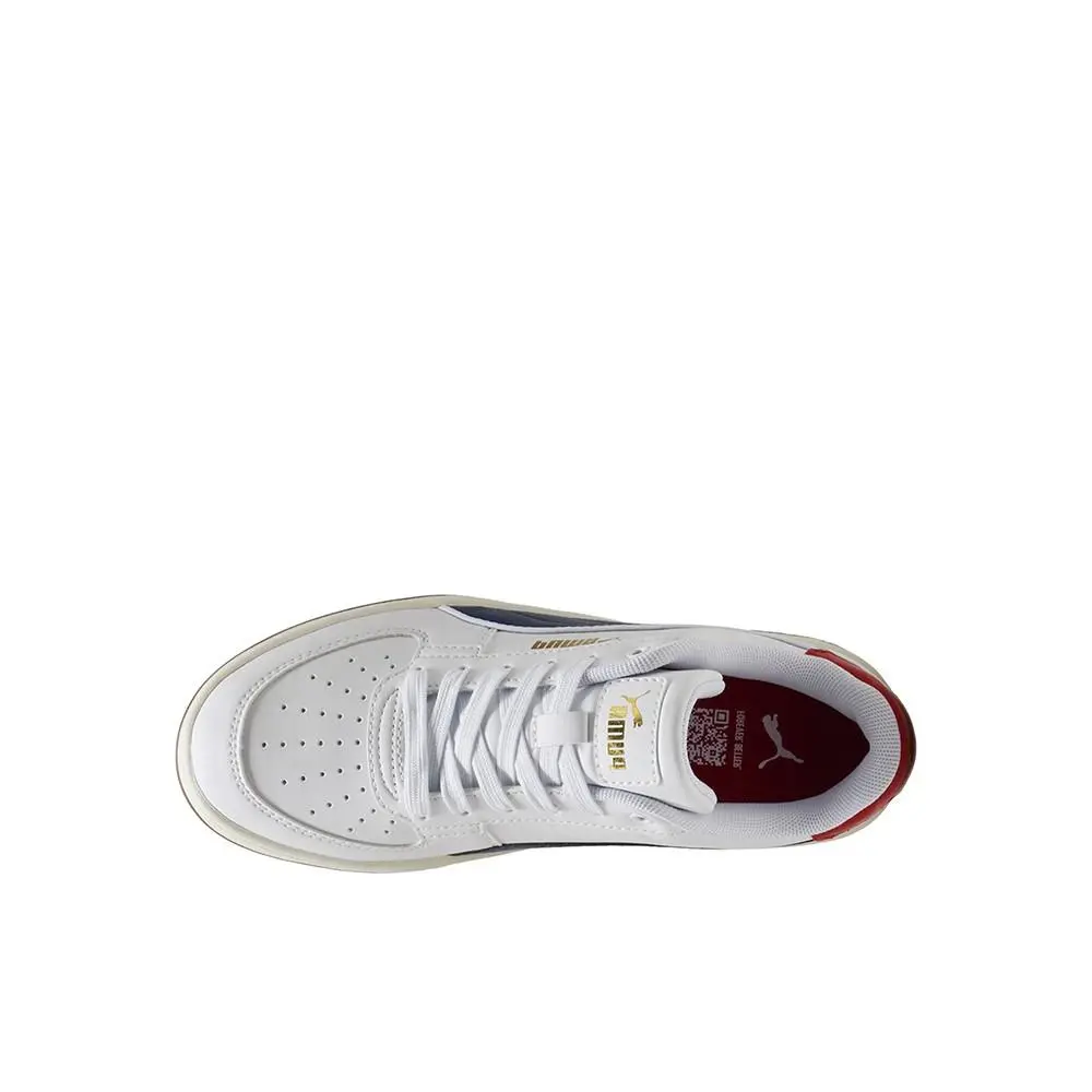 Puma shoes - PUMA Caven 2.0 Retro Lace Up  Youth - 40320303 - White 2