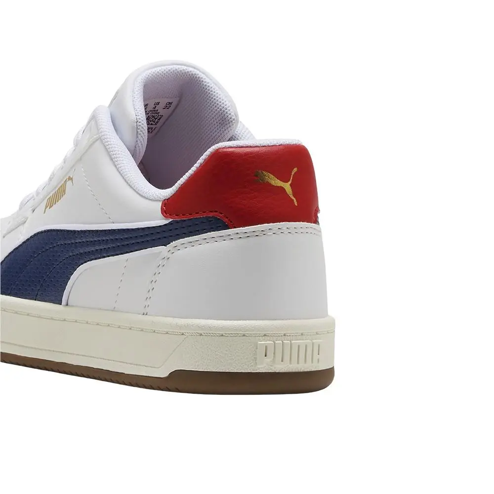 Puma shoes - PUMA Caven 2.0 Retro Lace Up  Youth - 40320303 - White 5