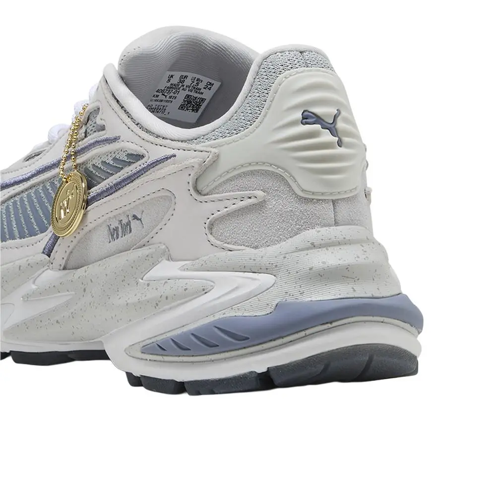 Puma shoes - PUMA Rs Surge New York Lace Up - 40673701 - Grey 5