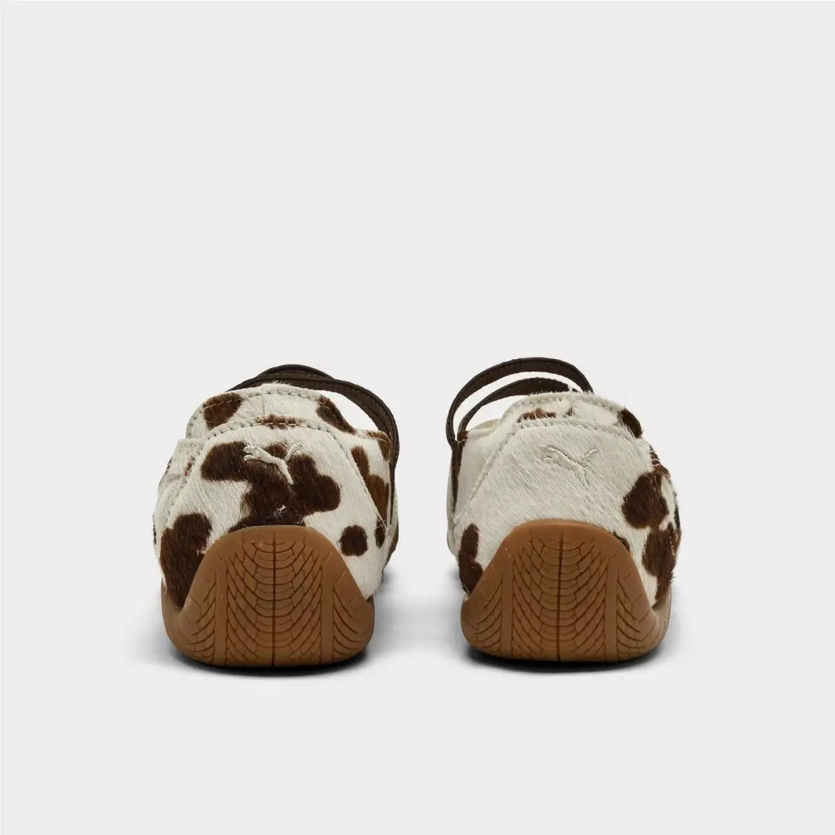 Puma shoes - 40778701 200 - Chocolate Brown/Warm White 2