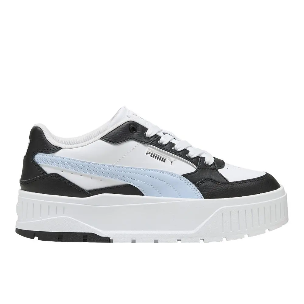 Puma shoes - PUMA Karmen Ii Idol Lace Up - 39746116 - White 7