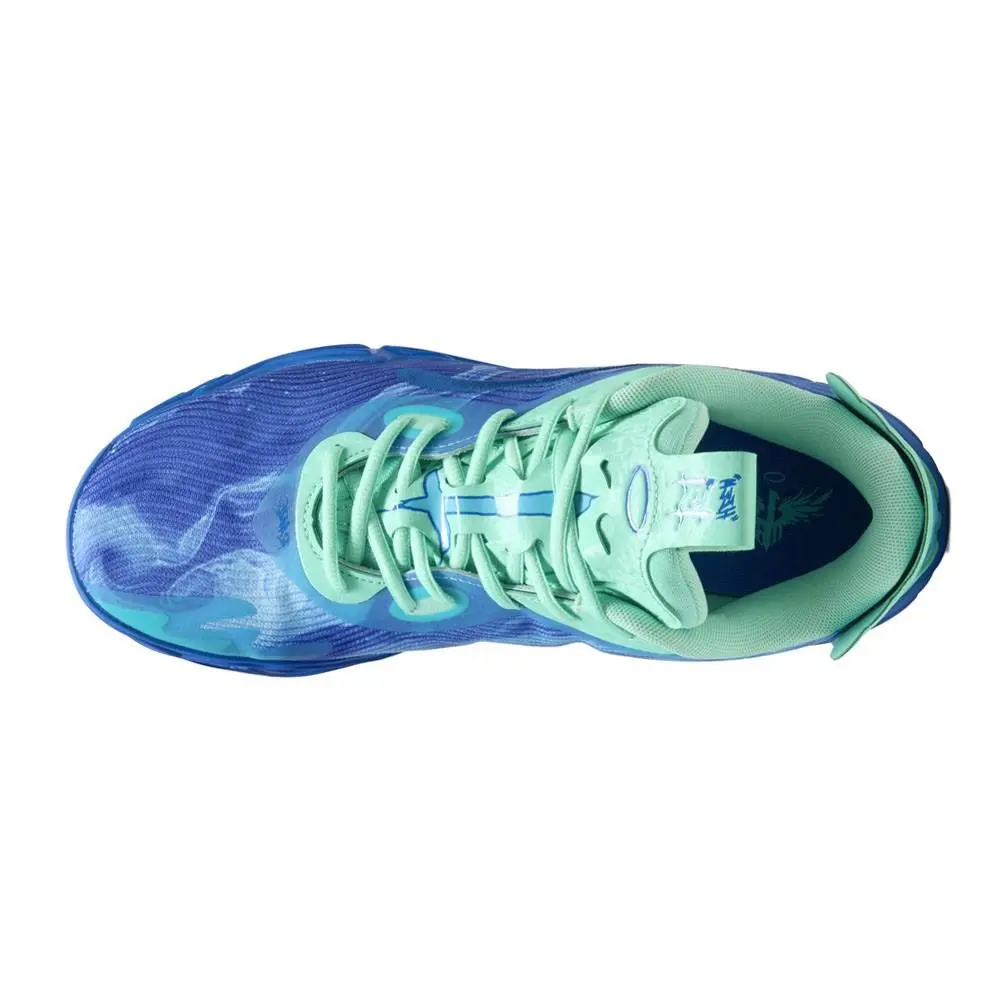 Puma shoes - PUMA  X Lamelo Ball Mb.04 Lo Team Basketball - 31217402 - Blue 8